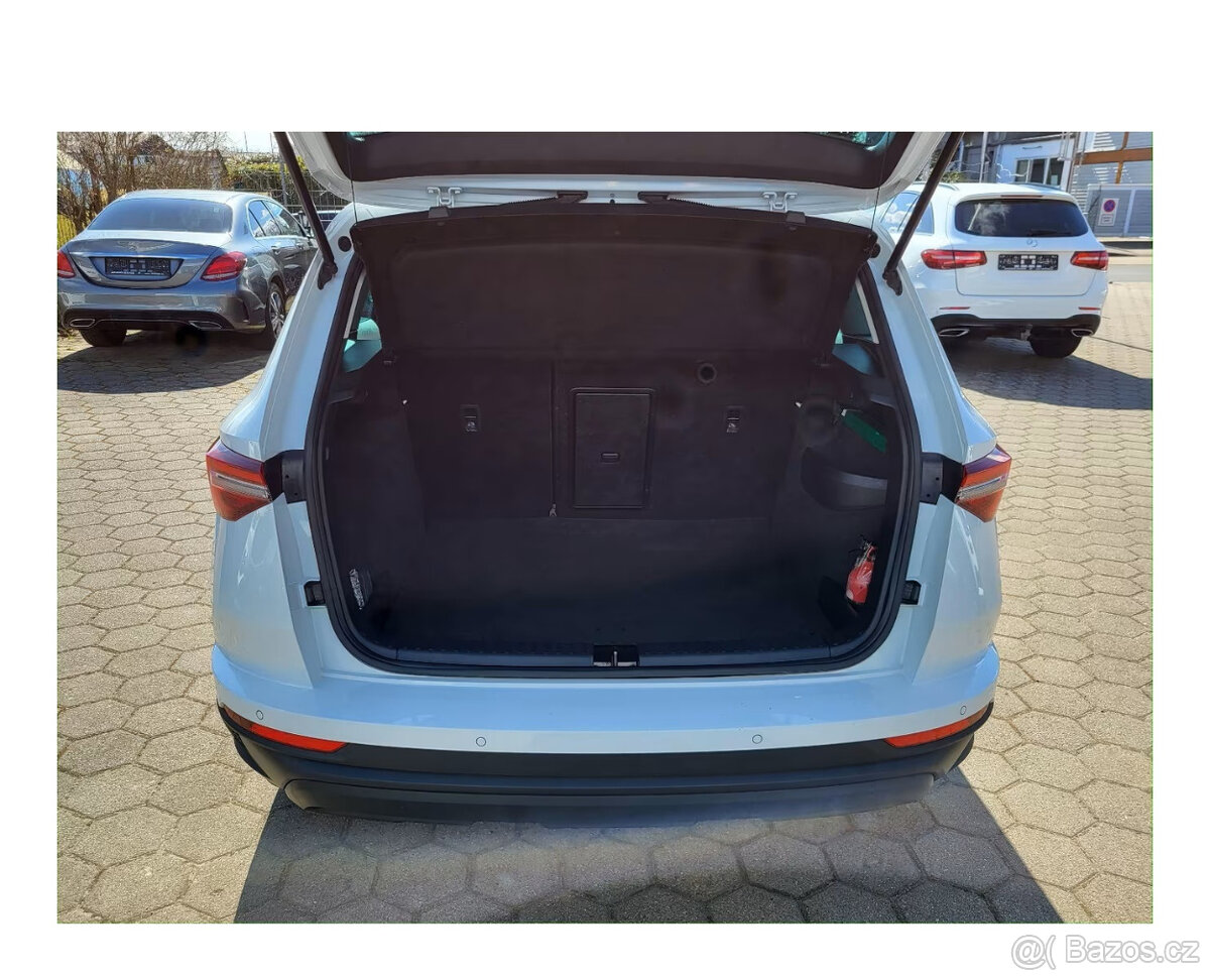 Škoda Karoq Tour 1.5 TSI DSG 4x2 - navi,LED,temp,vyh.s,150PS - 19