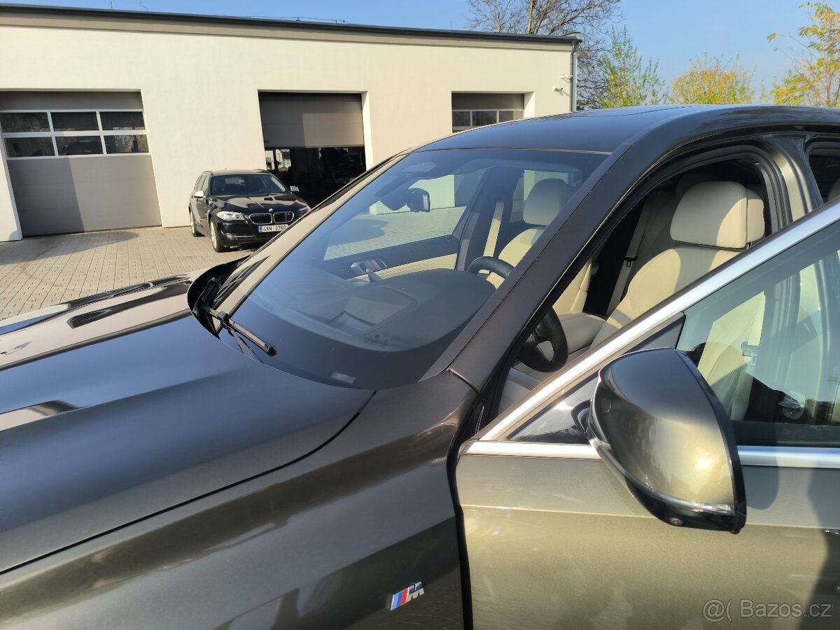 BMW X6 x30D M-paket top - 19