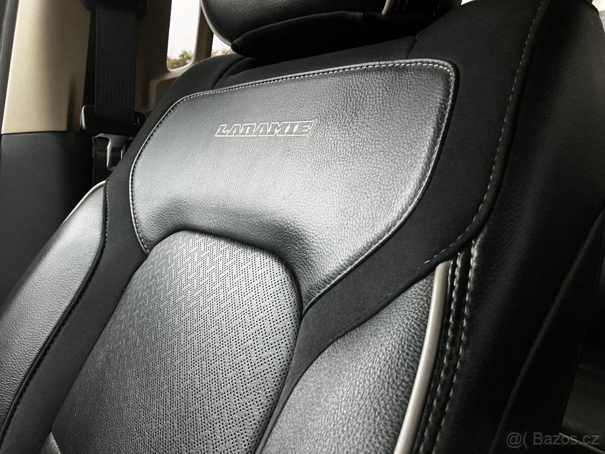 Dodge Ram 1500 5.7 V8 HEMI 4X4 - 2021 - LARAMIE - AXLE LOCK - 19