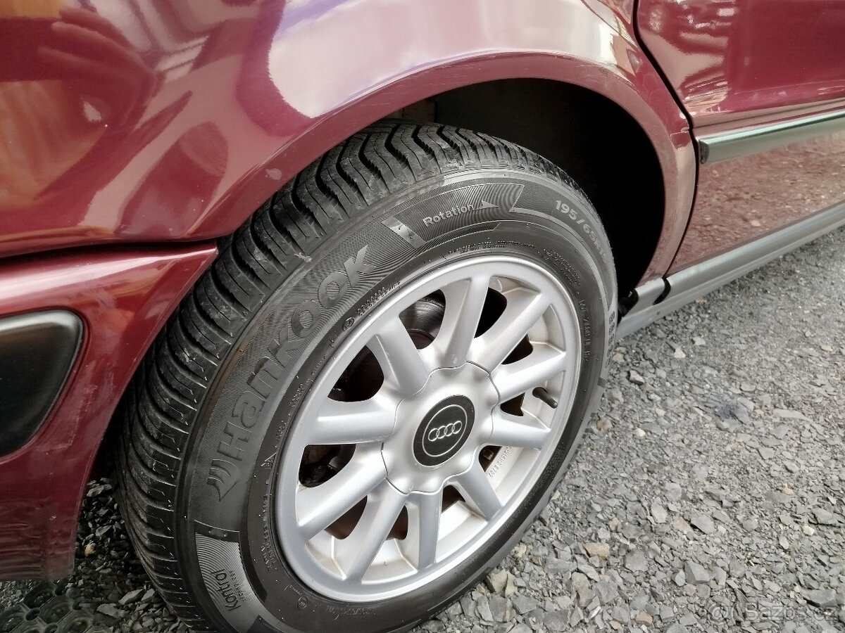 Audi 80 2.0i, r.v. 1994, najeto 225.722 km - 19