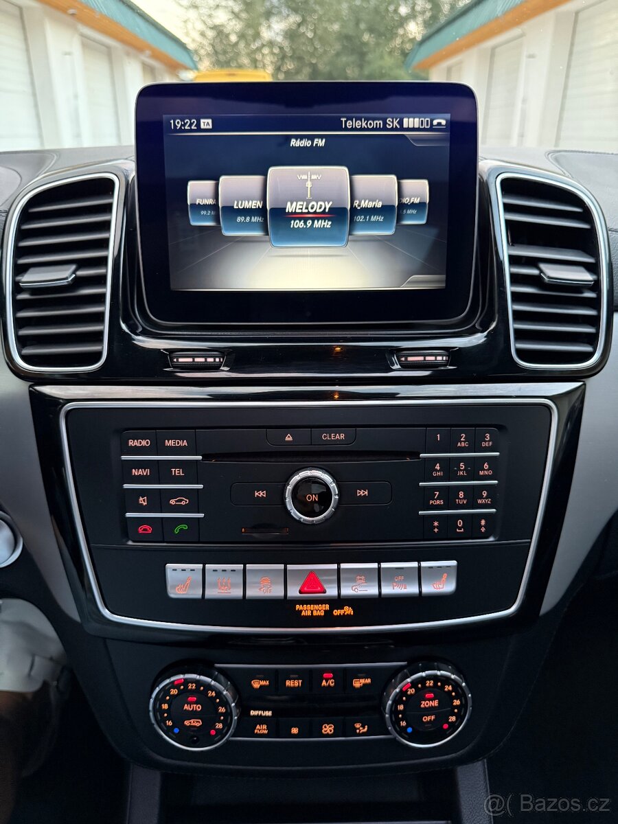 Mercedes GLE 500e AMG line - 19