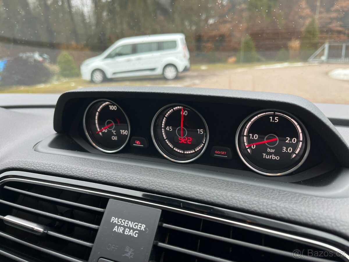 Volkswagen Scirocco 2.0 GTS 162kW Manuál Serviska - 19