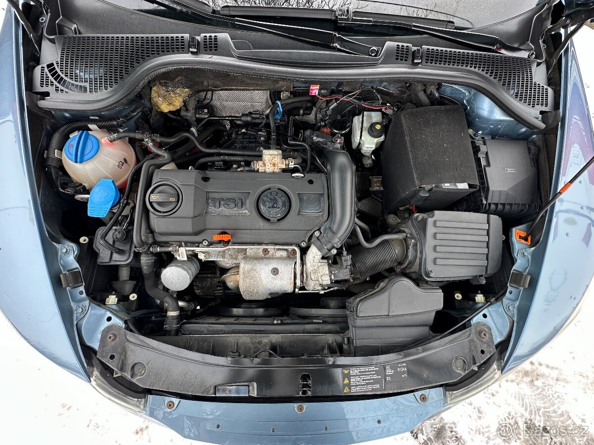 Škoda Octavia 1,4 TSi DSG Serviska, Výhřev - 19