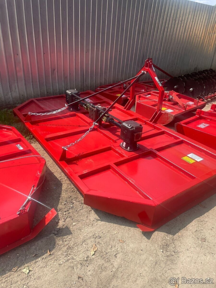 Mulčovač za traktor - 19