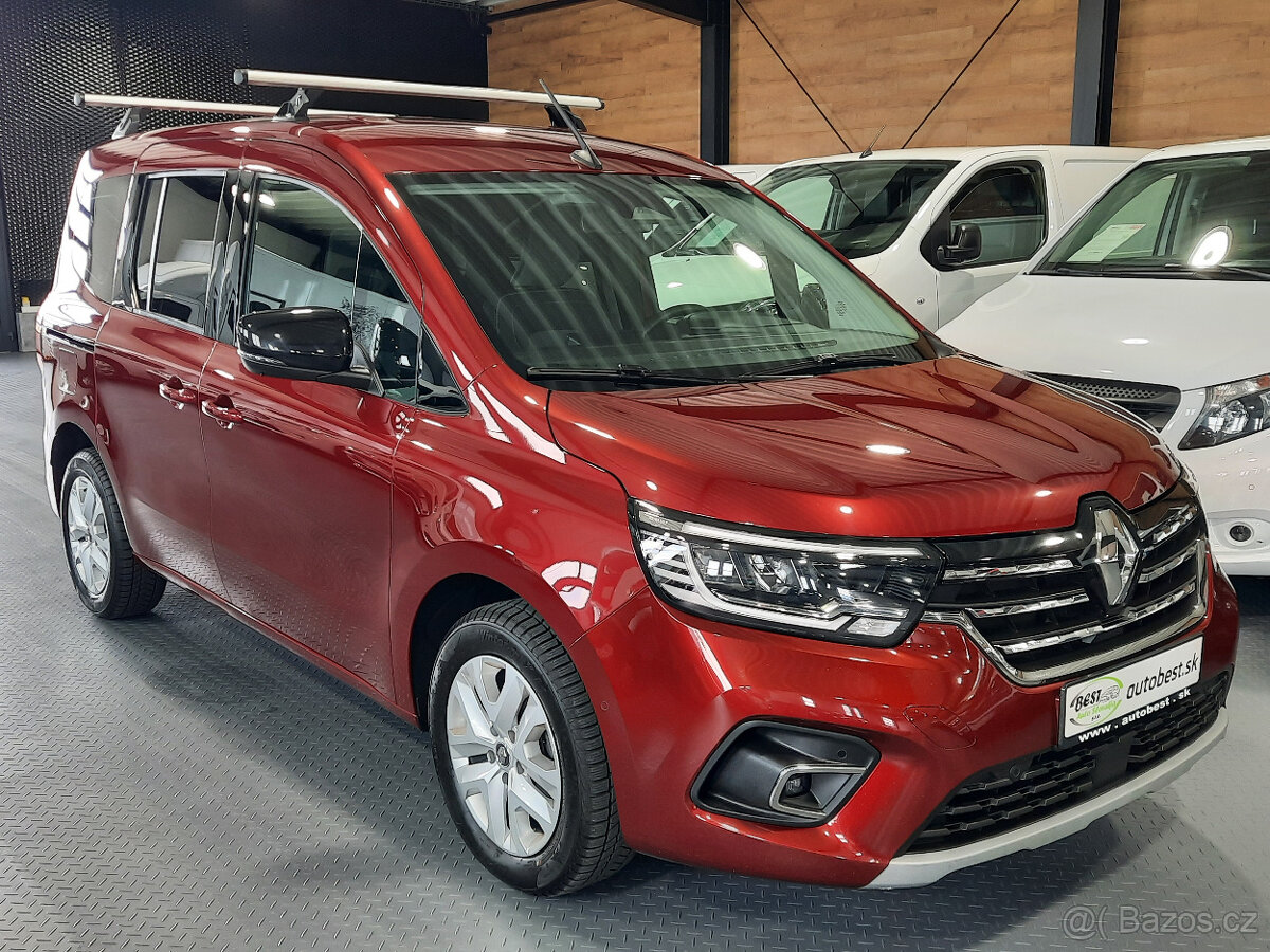 Renault Kangoo 1.3 TCe 100 Equilibre - 19