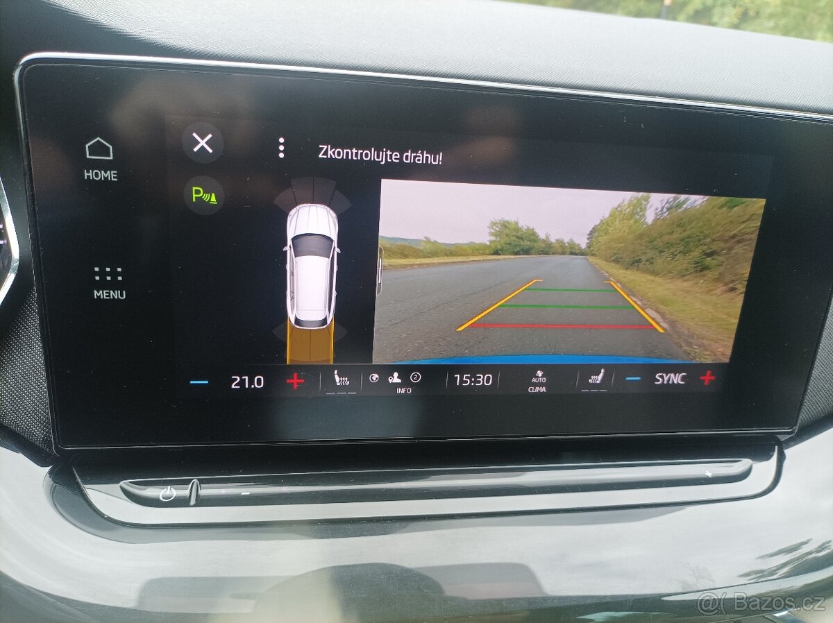 Octavia 4 kombi DSG 2.0 TDI Style DPH ČR - 19