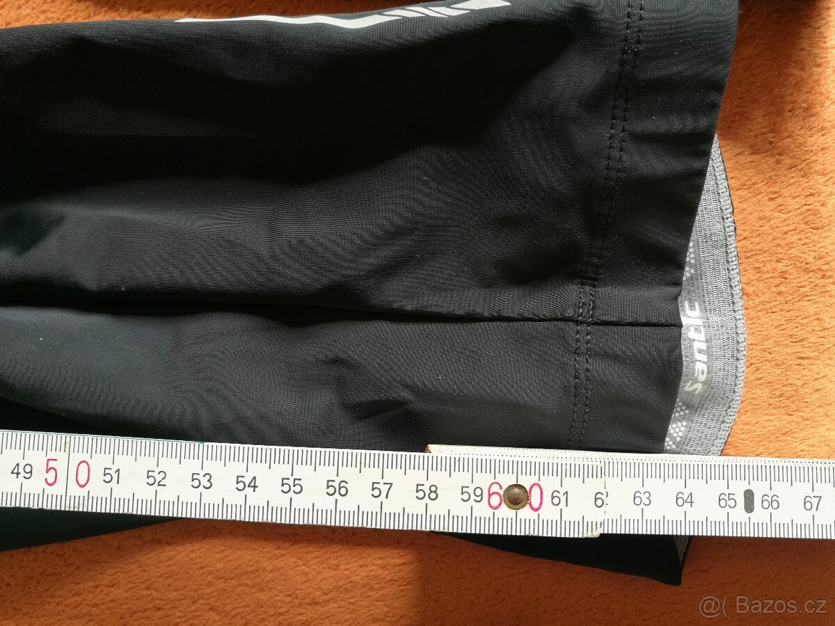 nové cyklistické šortky na kolo různé velikosti a značky.. - 19