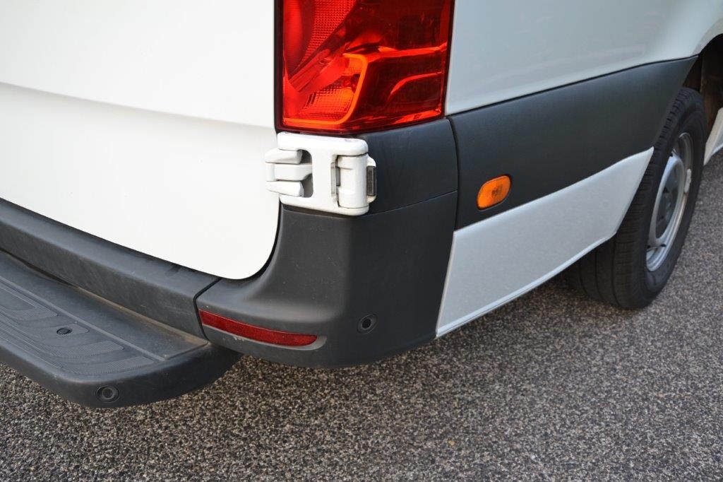 Mercedes-Benz Sprinter Maxi 5/21, velká výbava - 19