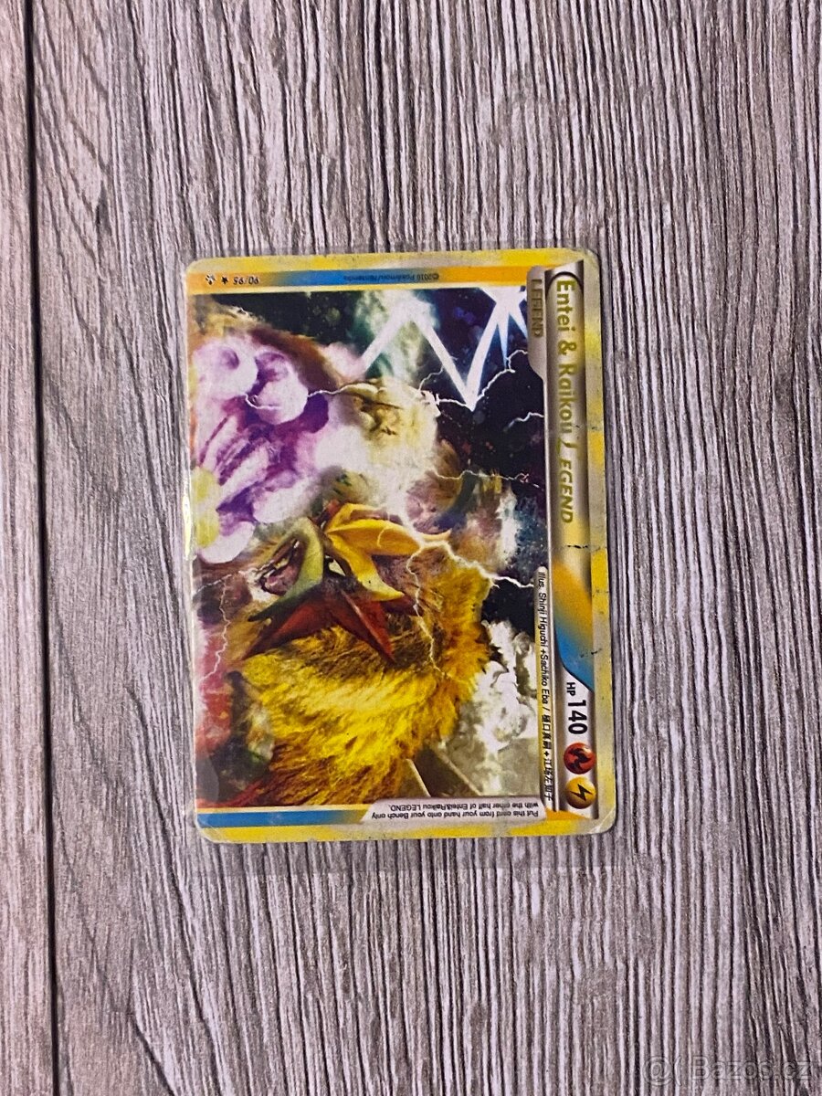 Pokémon kartičky - 19