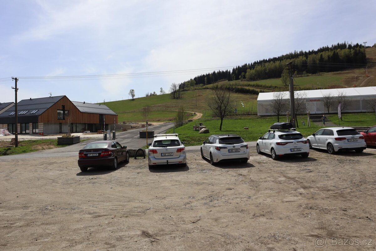 HORSKÁ CHALUPA - RODINNÝ DŮM - 19