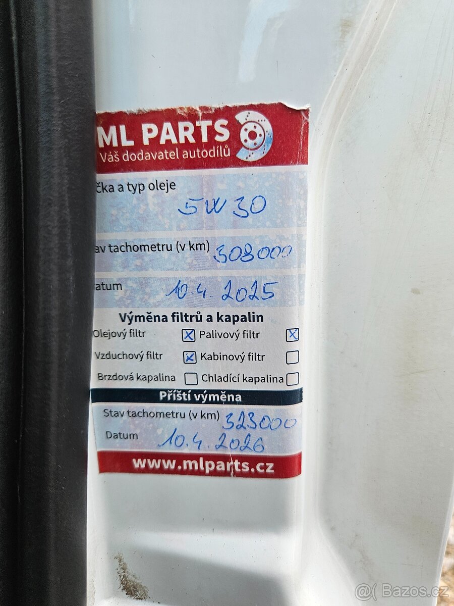 FORD TRANSIT 2.2 85KW L2H3 10/2011 DPH - 19