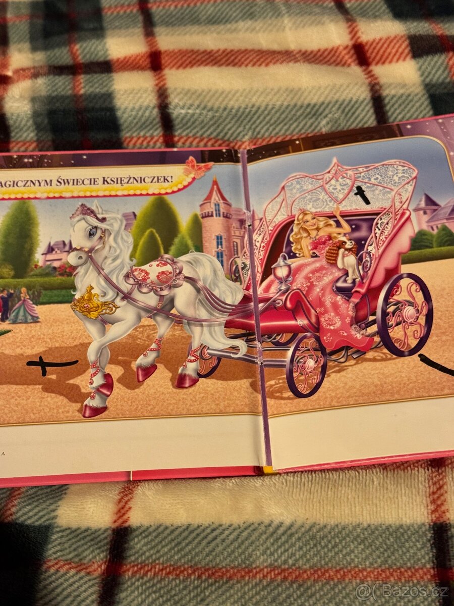 Barbie DVD set (3 dvd) - 19