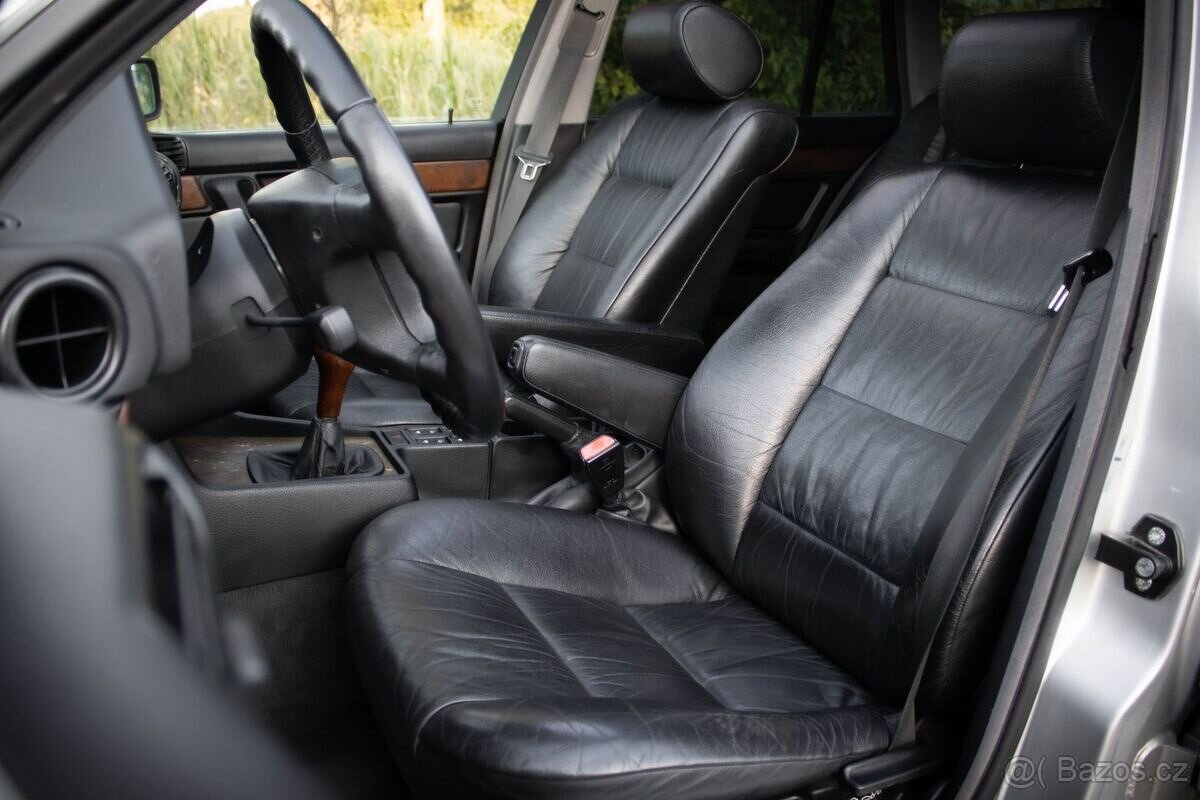 BMW 530i V8 160kw Touring E34 - 19
