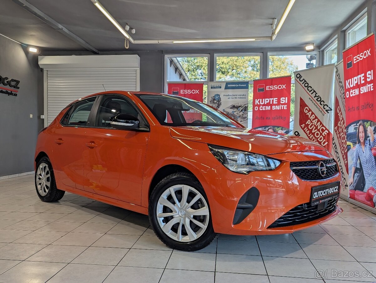 Opel Corsa-e EDITION 100kW, SoH 90%, DPH - 19