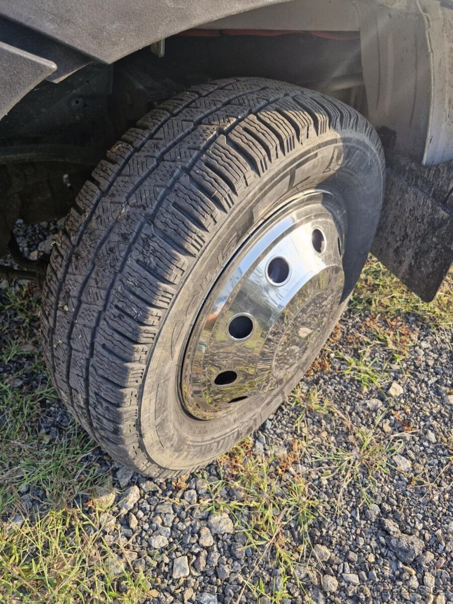 Kontejner Iveco daily 3.0 - 19