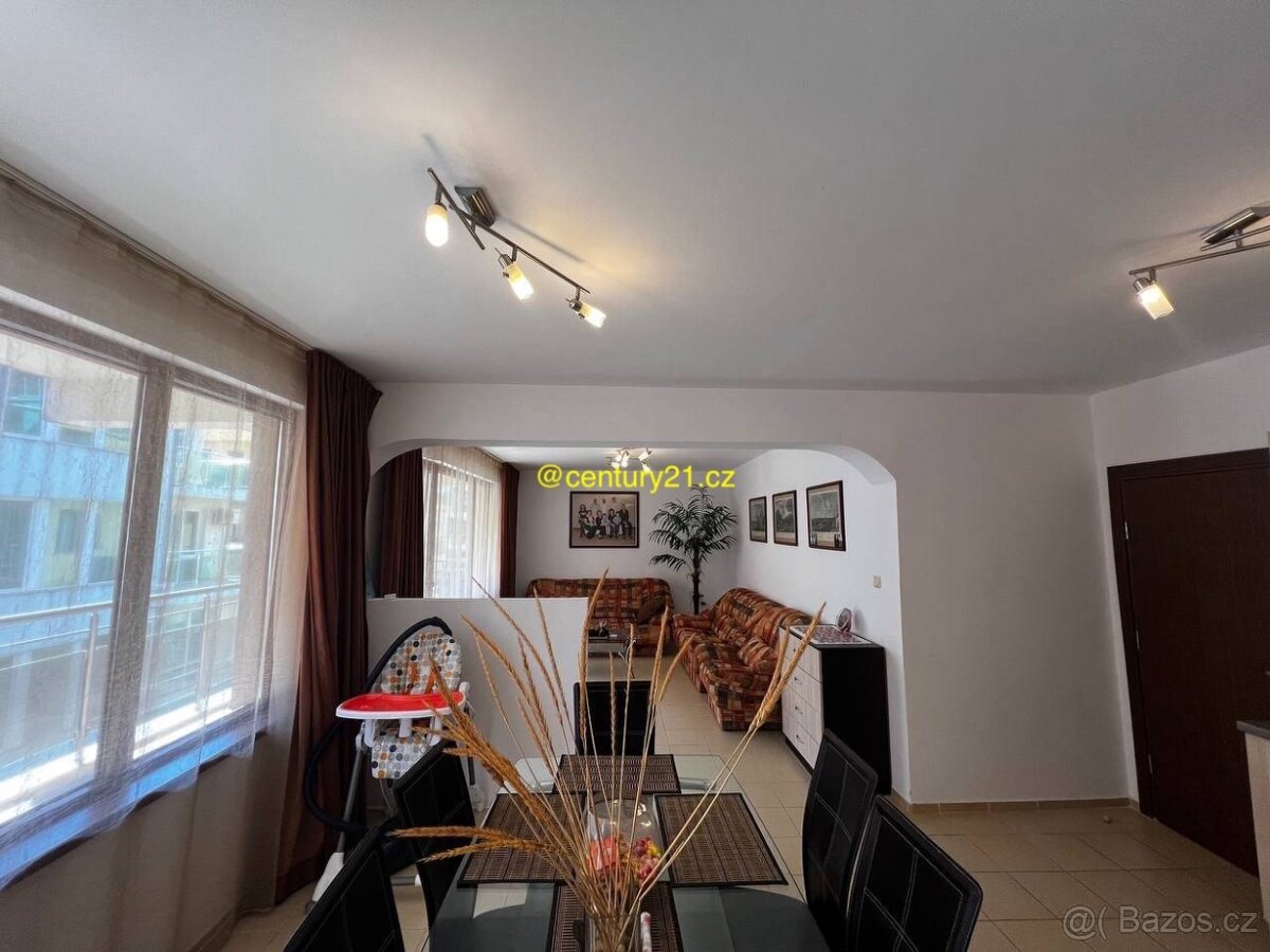 Apartmán 2+kk v Pomorie, Bulharsko – 97 m² u pláže - 19