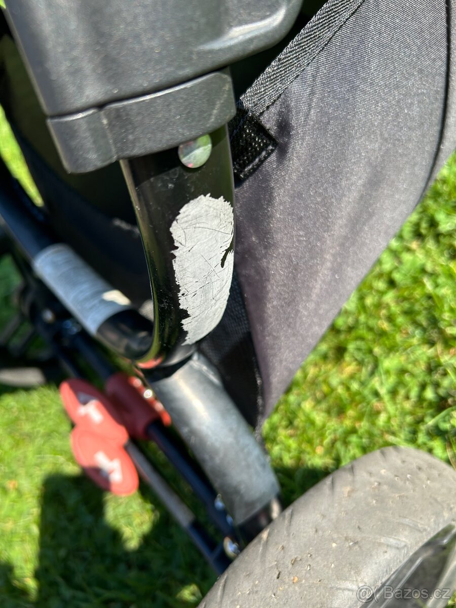 Kočárek Valco Snap 4 - 19