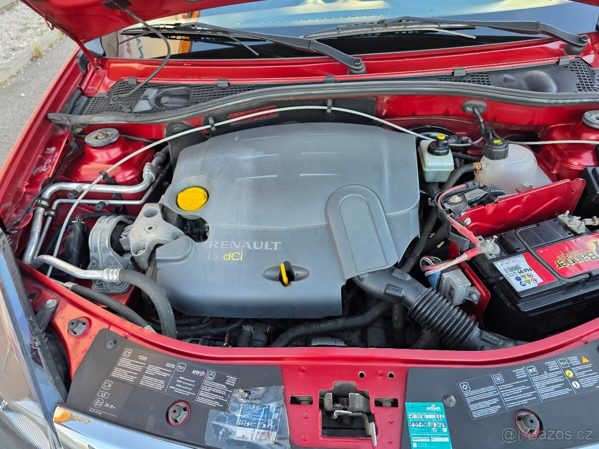 DACIA SANDERO 1.5DCI STEPWAY KLIMA - 19