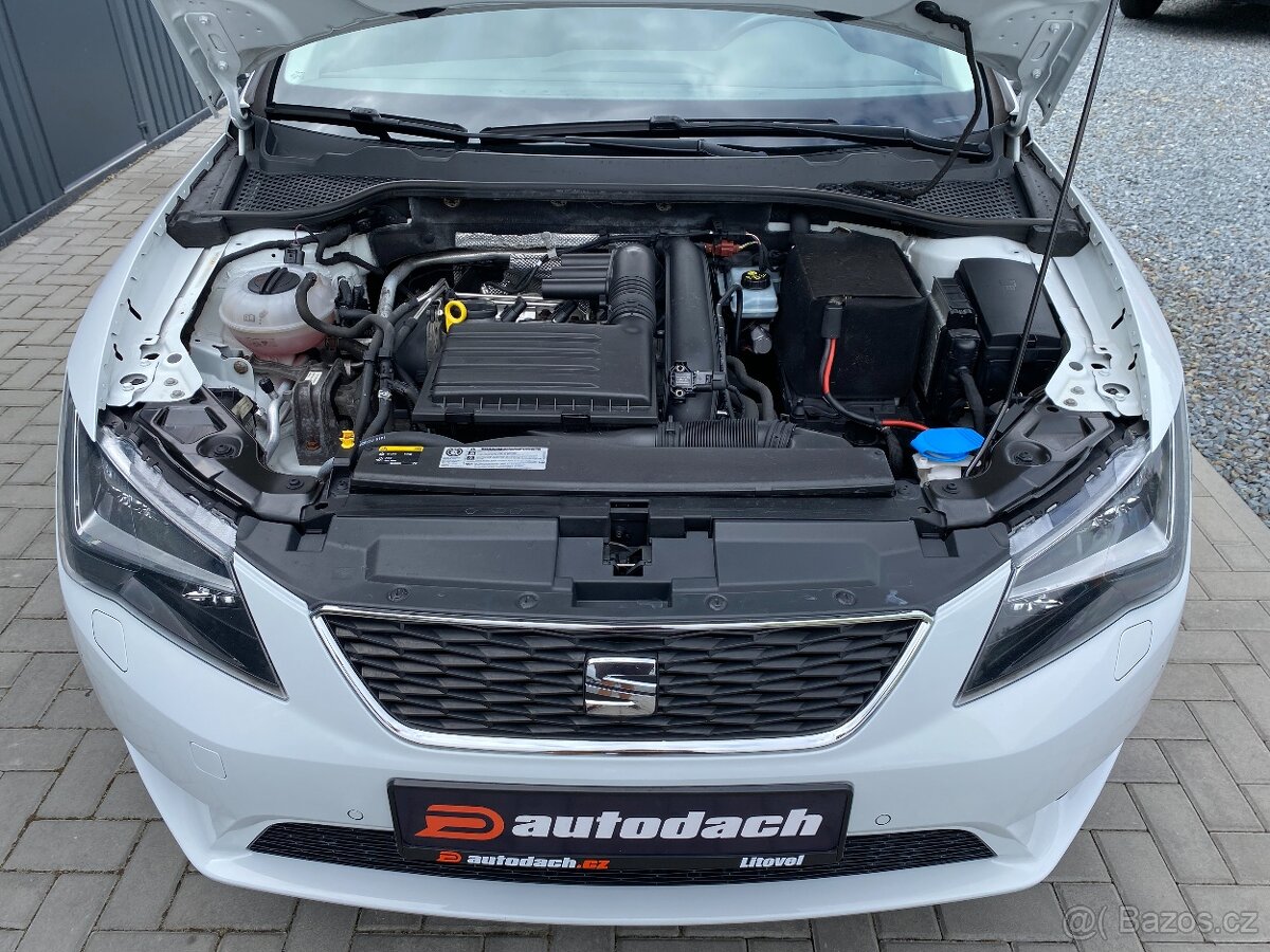 Seat Leon, 1.4 TSI 92kW-CONNECT- LED-NAVI - 19