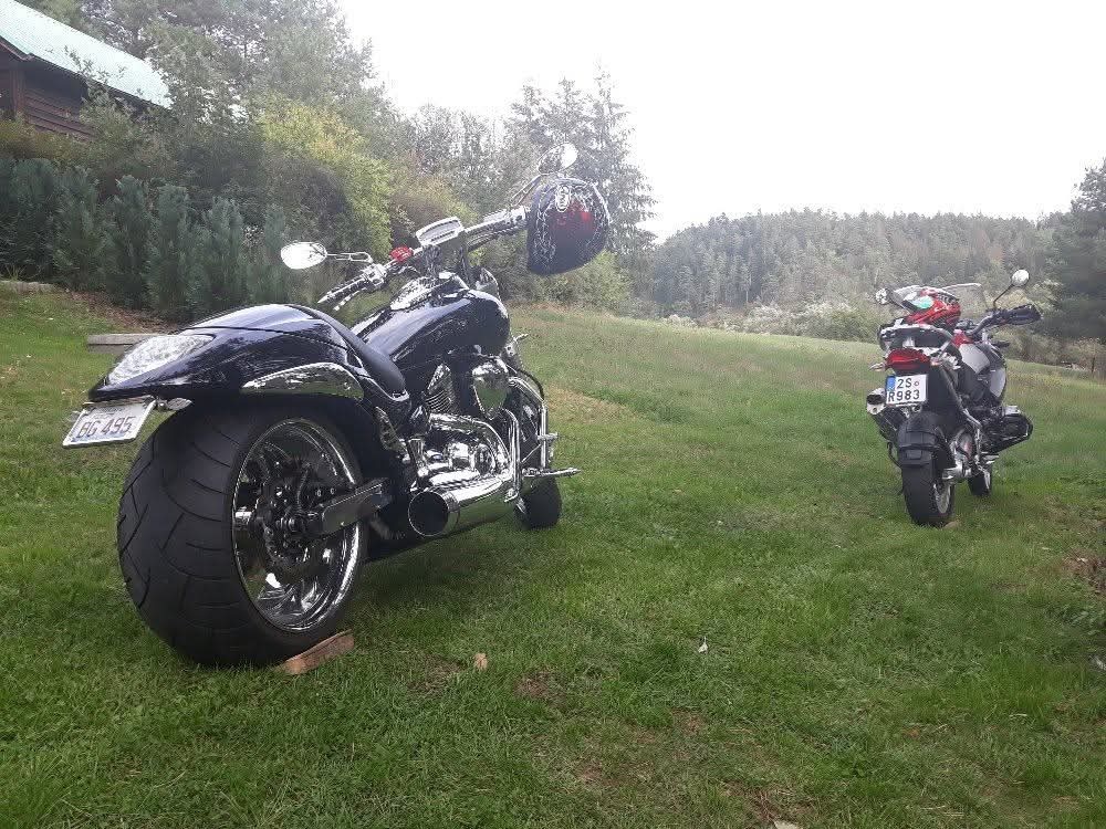 Suzuki Intruder M109R, M1800R - 19