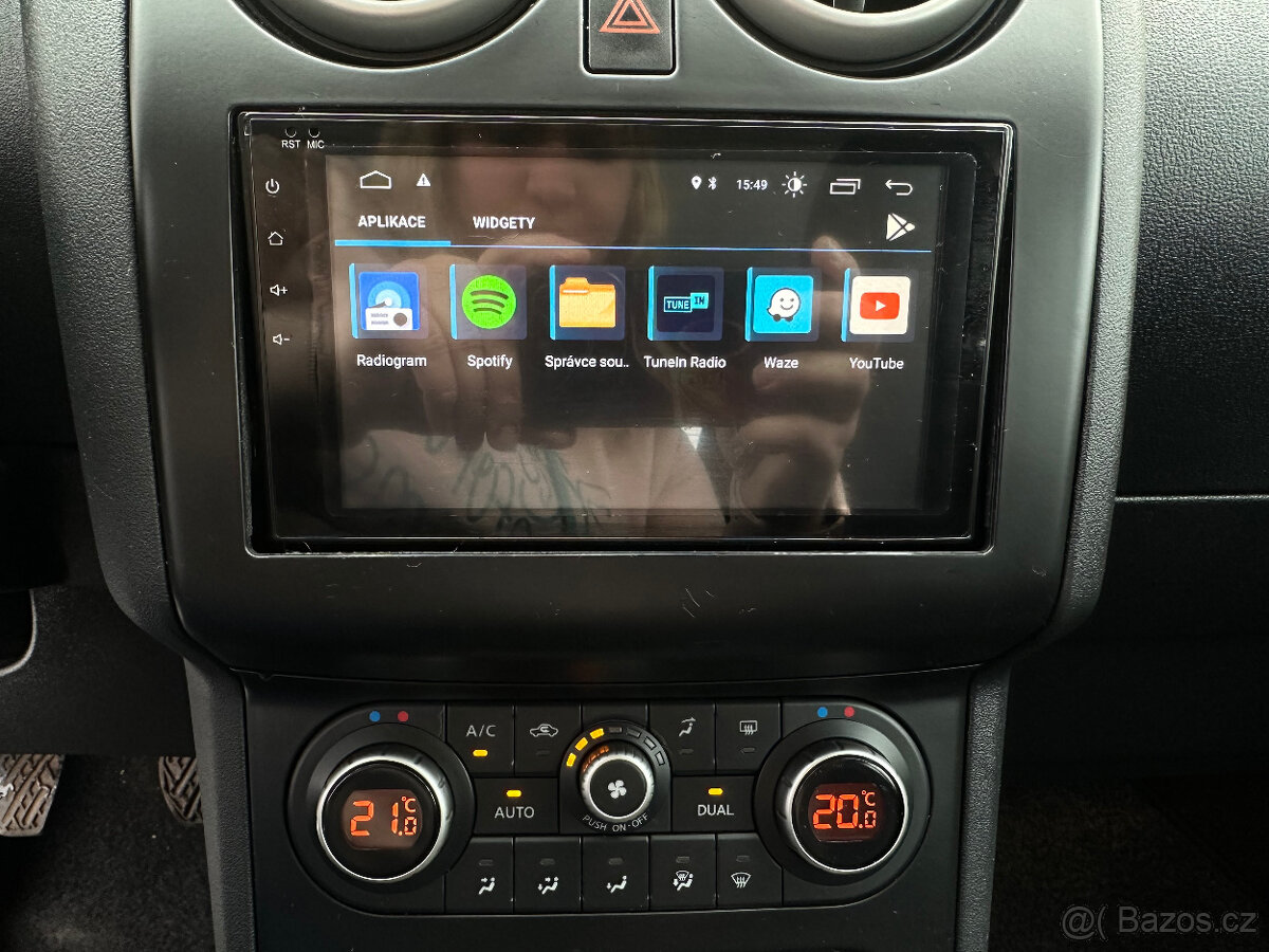 Nissan Qashqai 1.5 dCi Tempomat/1MAJ - 19