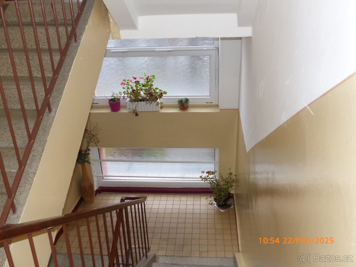 Pronájem bytu 2+1,56m2, ul. 1. Máje, Most - 19