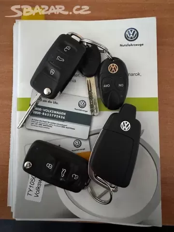 VW Multivan 2.0 TDI 103kW,Edition,2014,Webasto,1.Majitel. - 19