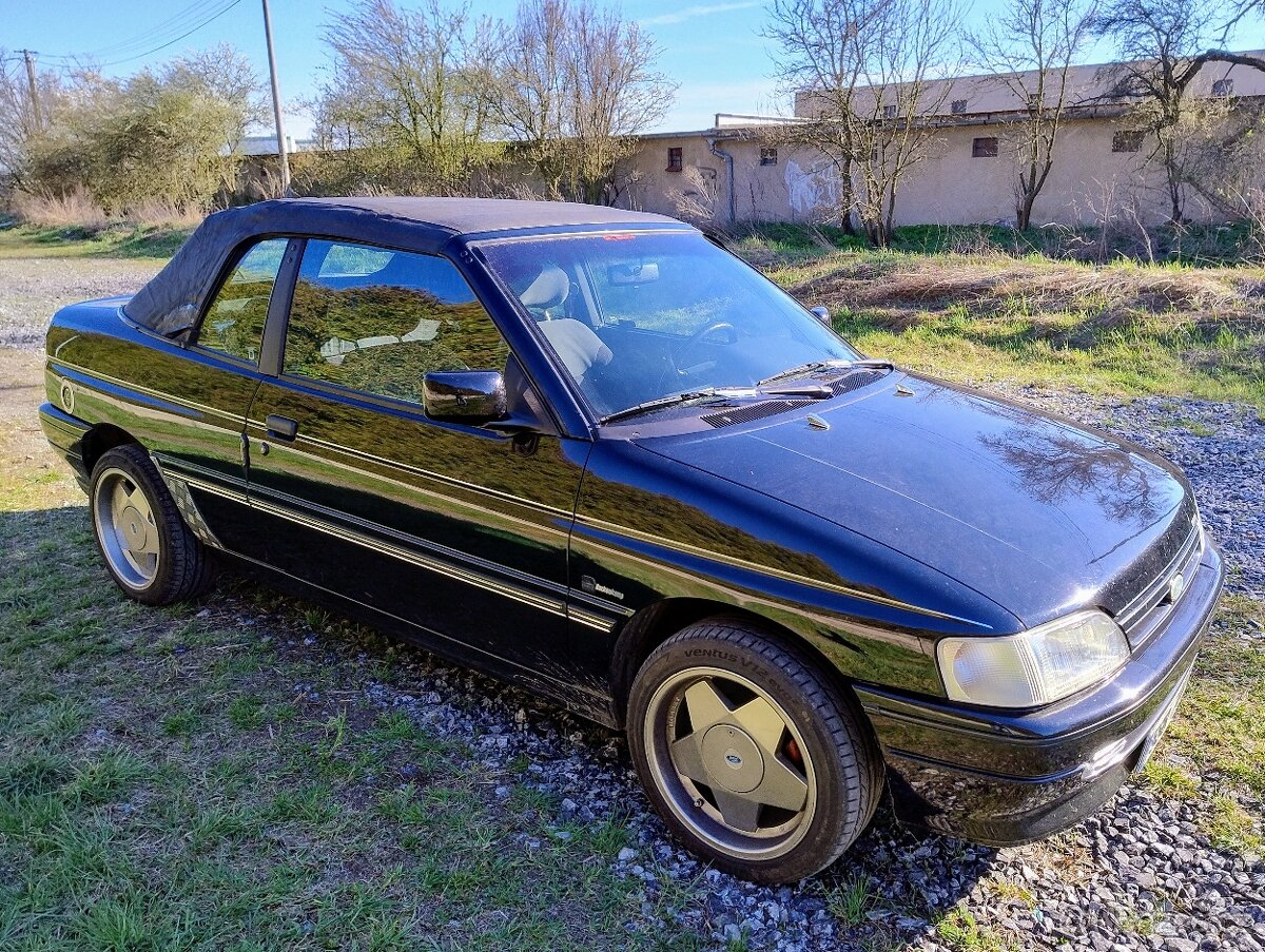 Ford Escort 1,8 16V - 19
