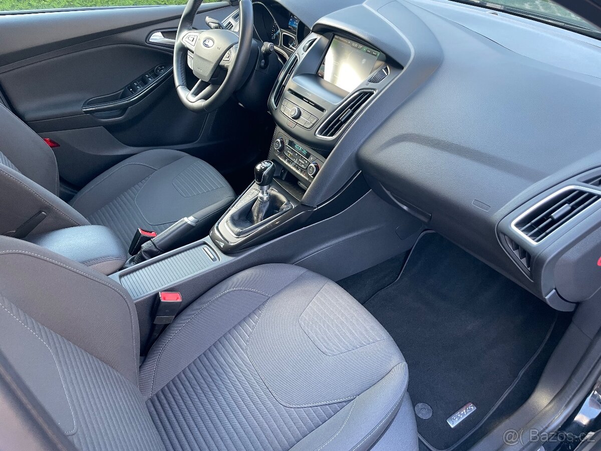 FORD FOCUS 1.0 Ecoboost 92kw,r.v. 2016, 95000 km, NOVÝ MOTOR - 19