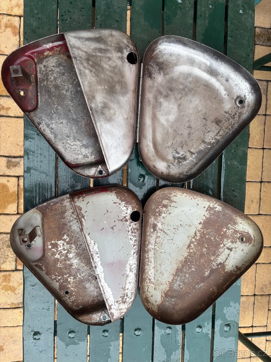 Jawa Pionyr náhradní díly - 19