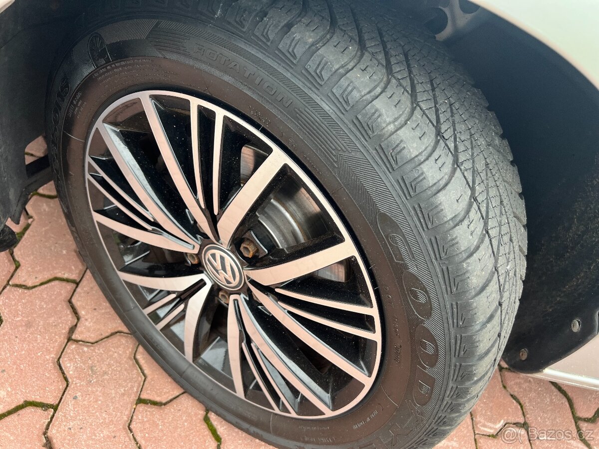 Volkswagen Golf 1.9TDI 77KW,KLIMA,TZ,NAVI,ALU - 19