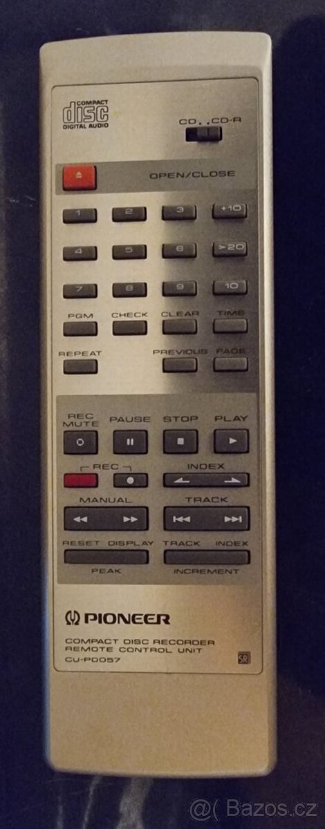 Pioneer RPD - 1000 PROFESSIONAL - 19