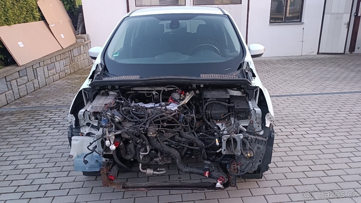 Ford C-Max 1.6 Eco Boost 110 KW manual JQDB benzin - 19