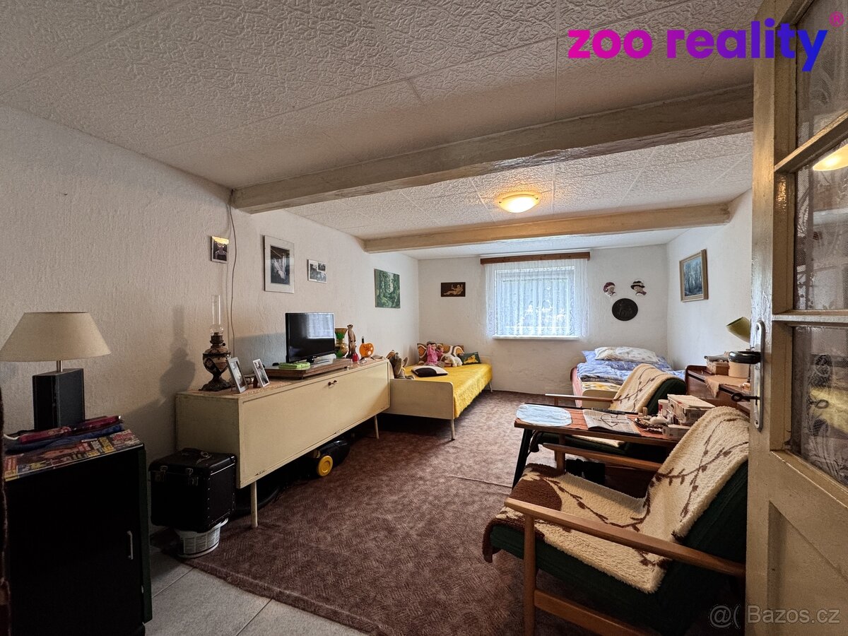 Prodej, chalupa 3+1, 663 m2, Čistá, Nová Ves - 19