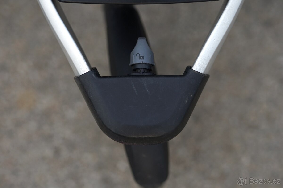 Thule Urban Glide 2 Dark Shadow + příslušenství - 19