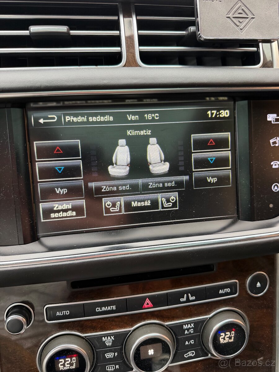 Range Rover Land Rover autobiography - 19