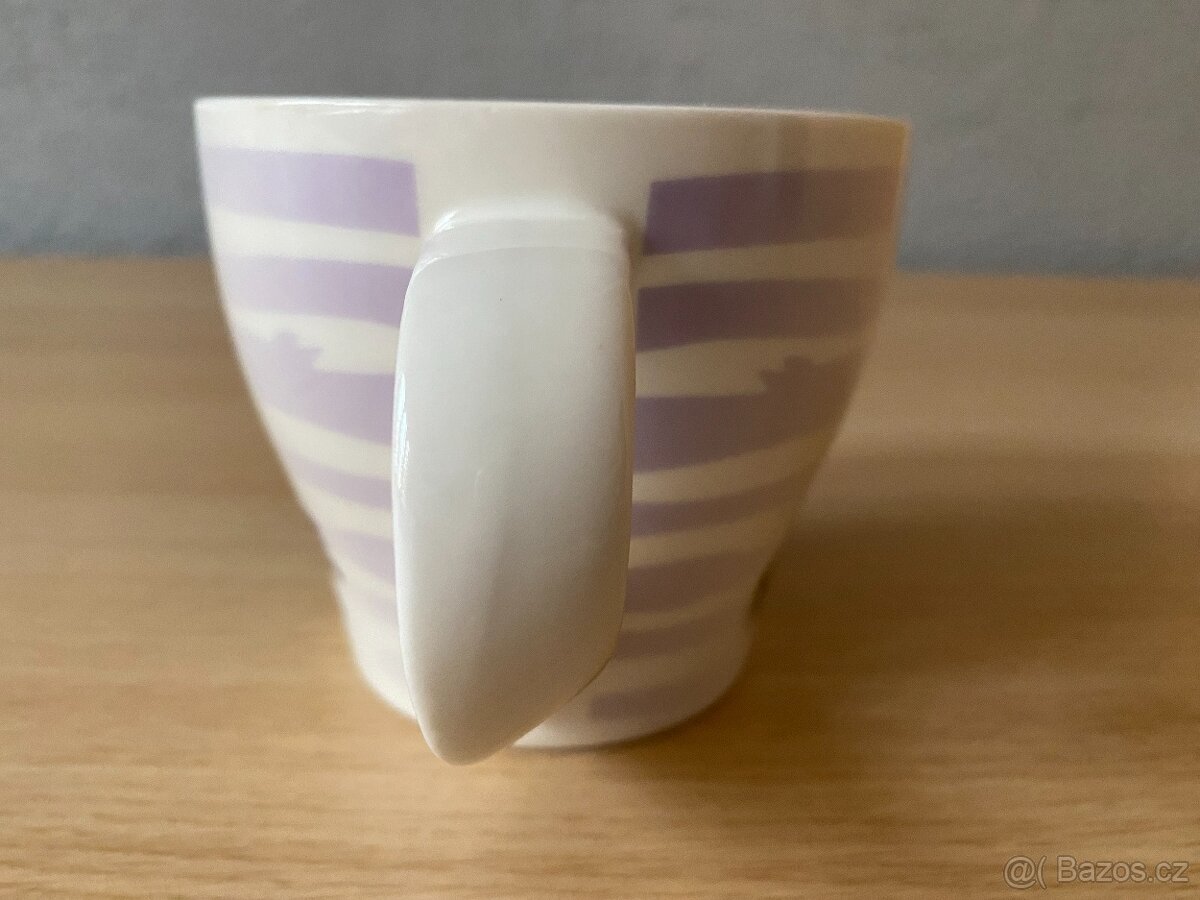 Nové porcelánové hrnky - různé velikosti, motivy - 19