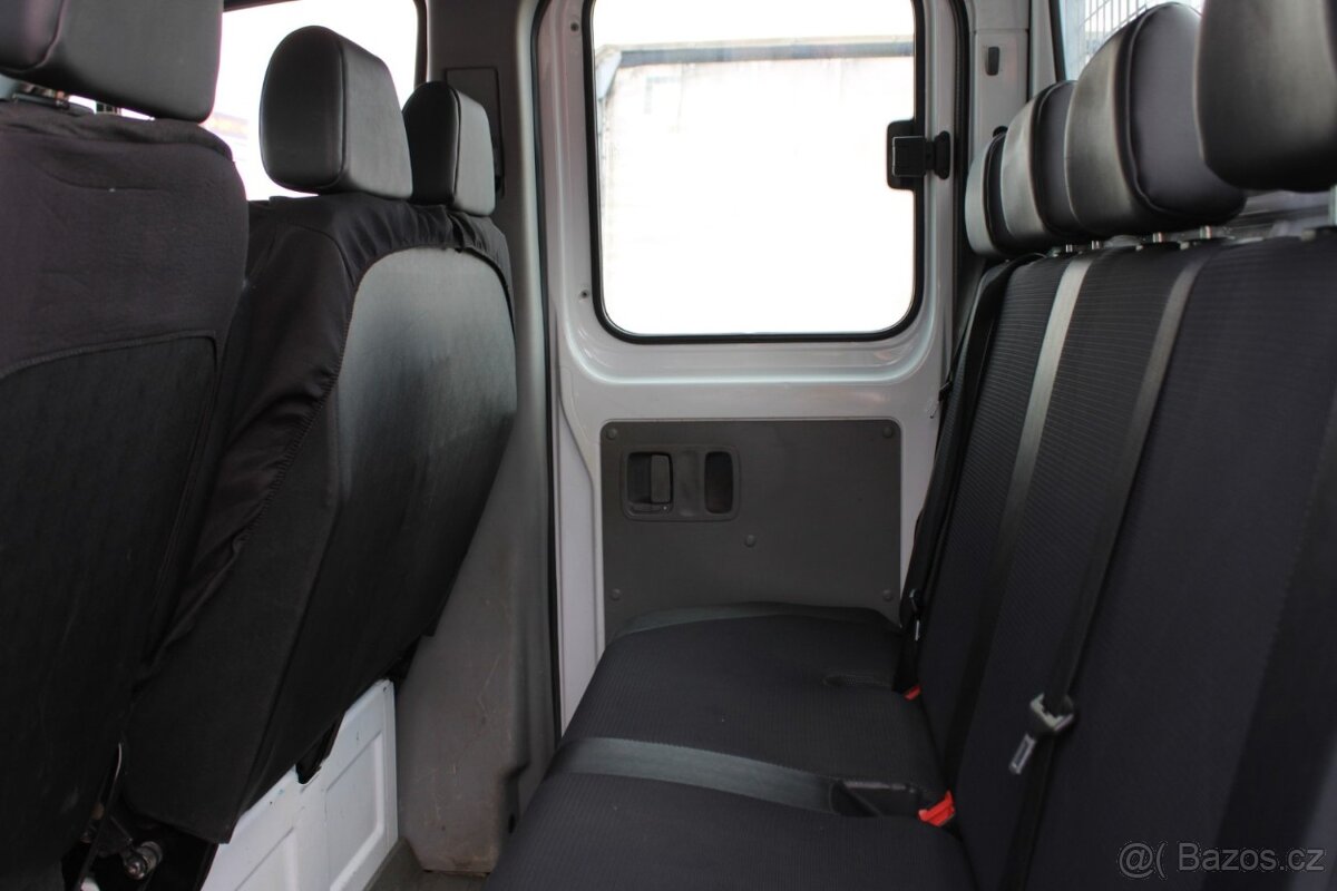 Mercedes-Benz Sprinter 516CDI,VALNÍK,7MÍST,3.5T - 19