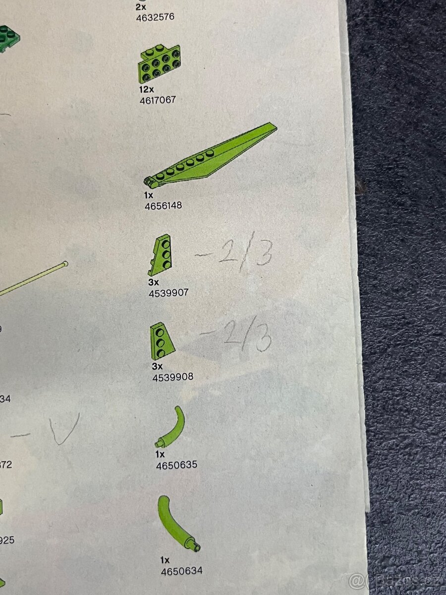 Lego Ninjago Epic dragon battle 9450 - 19