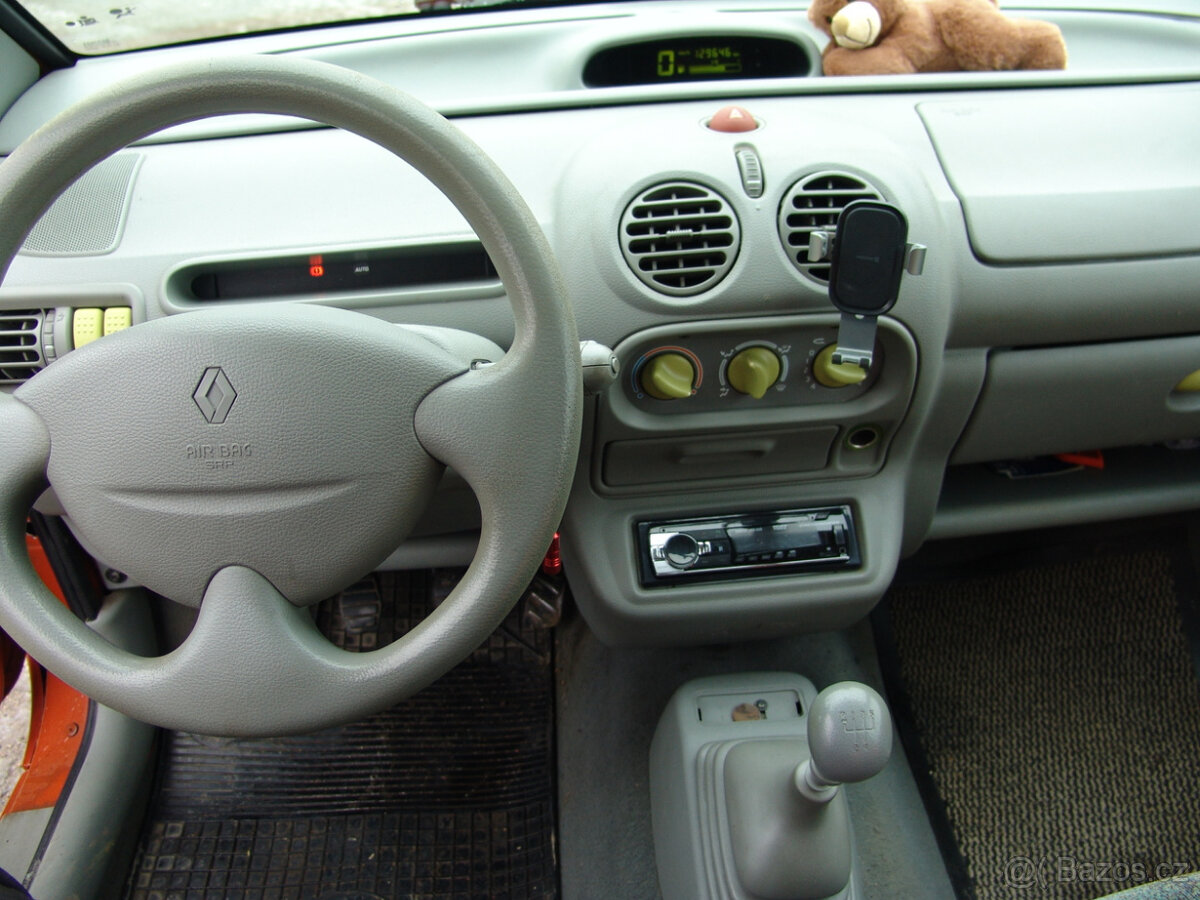 Renault Twingo 1.2i, po STK, po servise. - 19