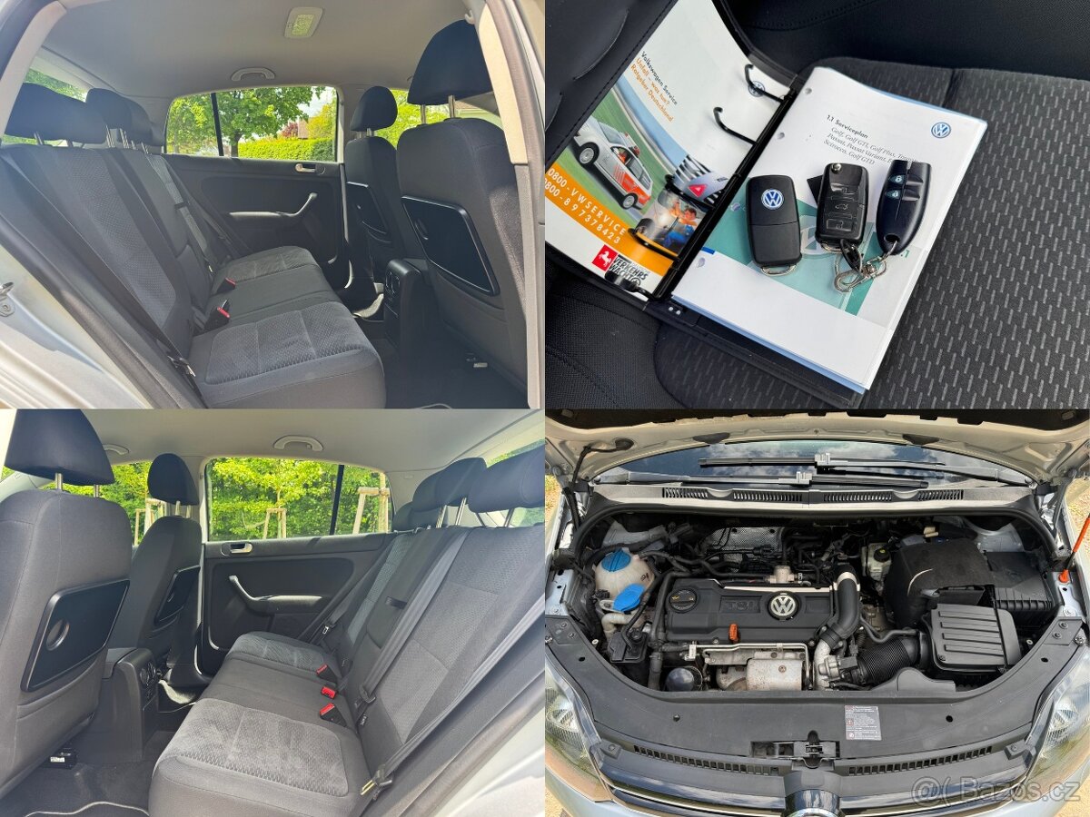 Volkswagen Golf Plus, 1.4 TSI 90kW DSG - 19