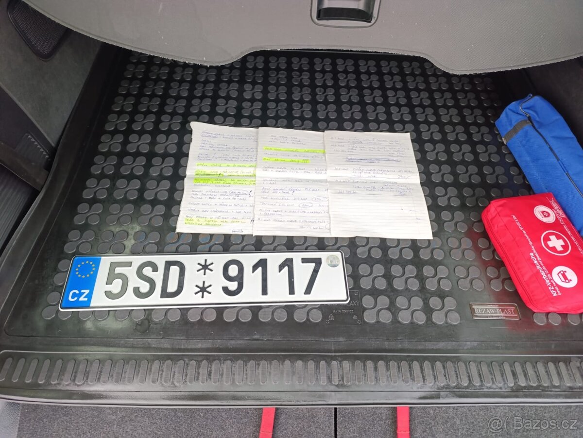 Ford GALAXY,2.0TDCi,2013,7míst,serv.k,TITANIUM,tažné,záruka - 19