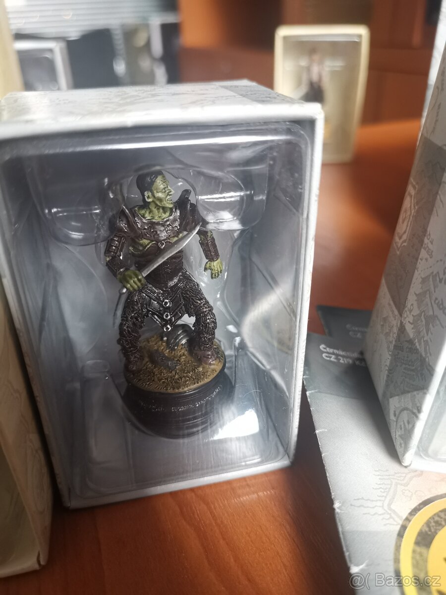 Šachy Pána prstenů - 19