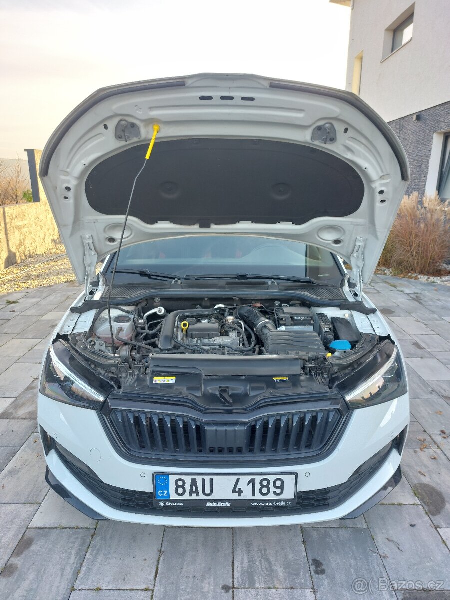 Škoda Scala Monte Carlo • 1.0 TSI 81 kW • 2021 • DSG • - 19