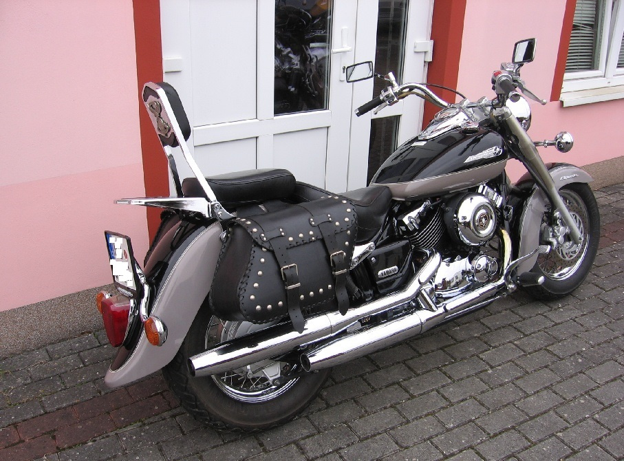 Yamaha XVS 650 Drag Star Classic - 19