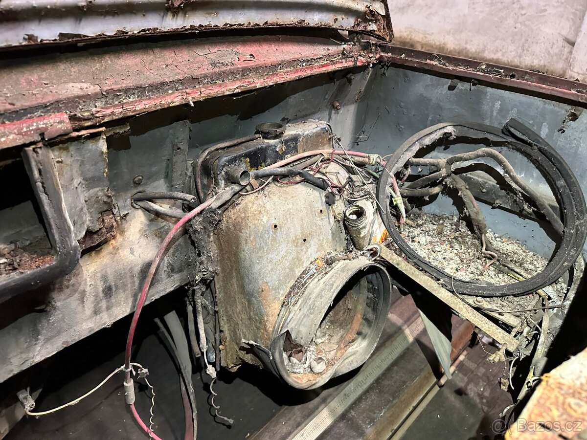 Simca 1000 díly - 19