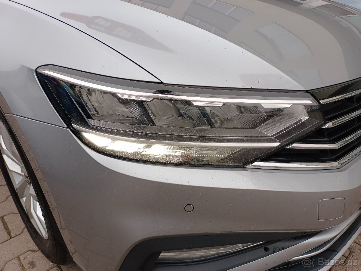 VW Passat B8 Variant 2.0TDI 110kW DSG - záruka Autodraft - 19