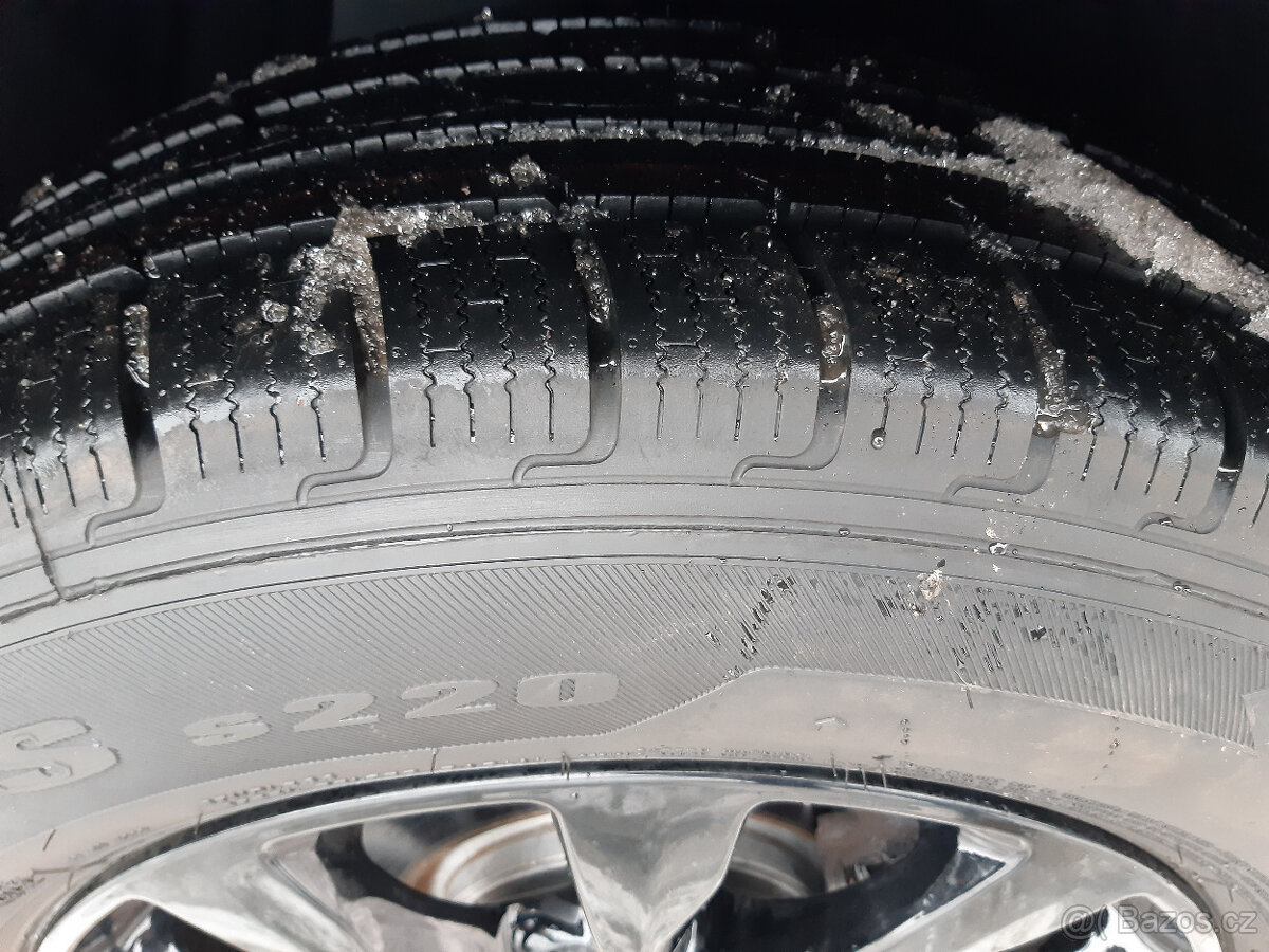 Chrysler Pacifica 3,6L V6, 7 míst,DVD,tažné, Adapt.tempomat - 19