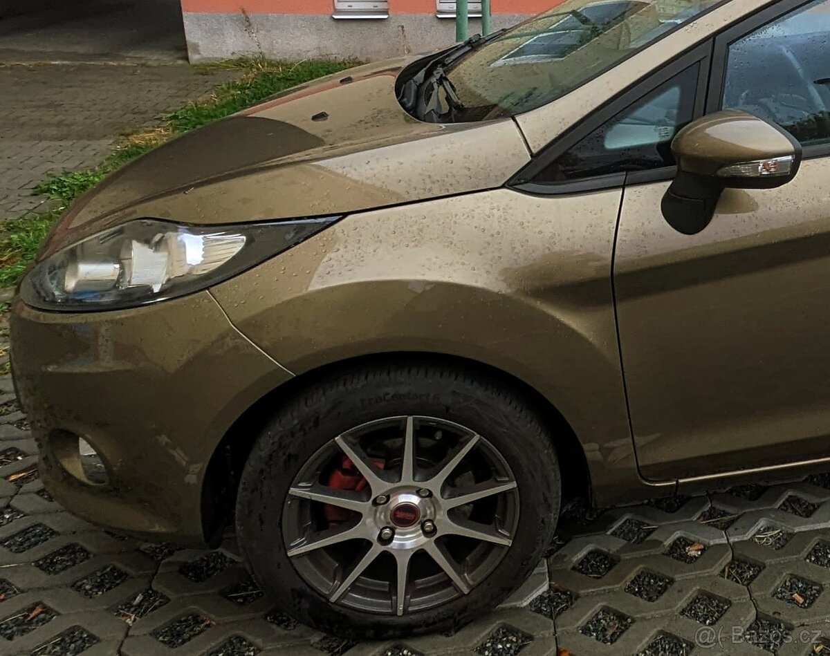 Ford Fiesta 1.2, r.v. 11/2012 - 19
