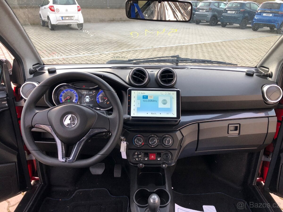 Aixam City GTO- AMBITION - NOVÉ - 19